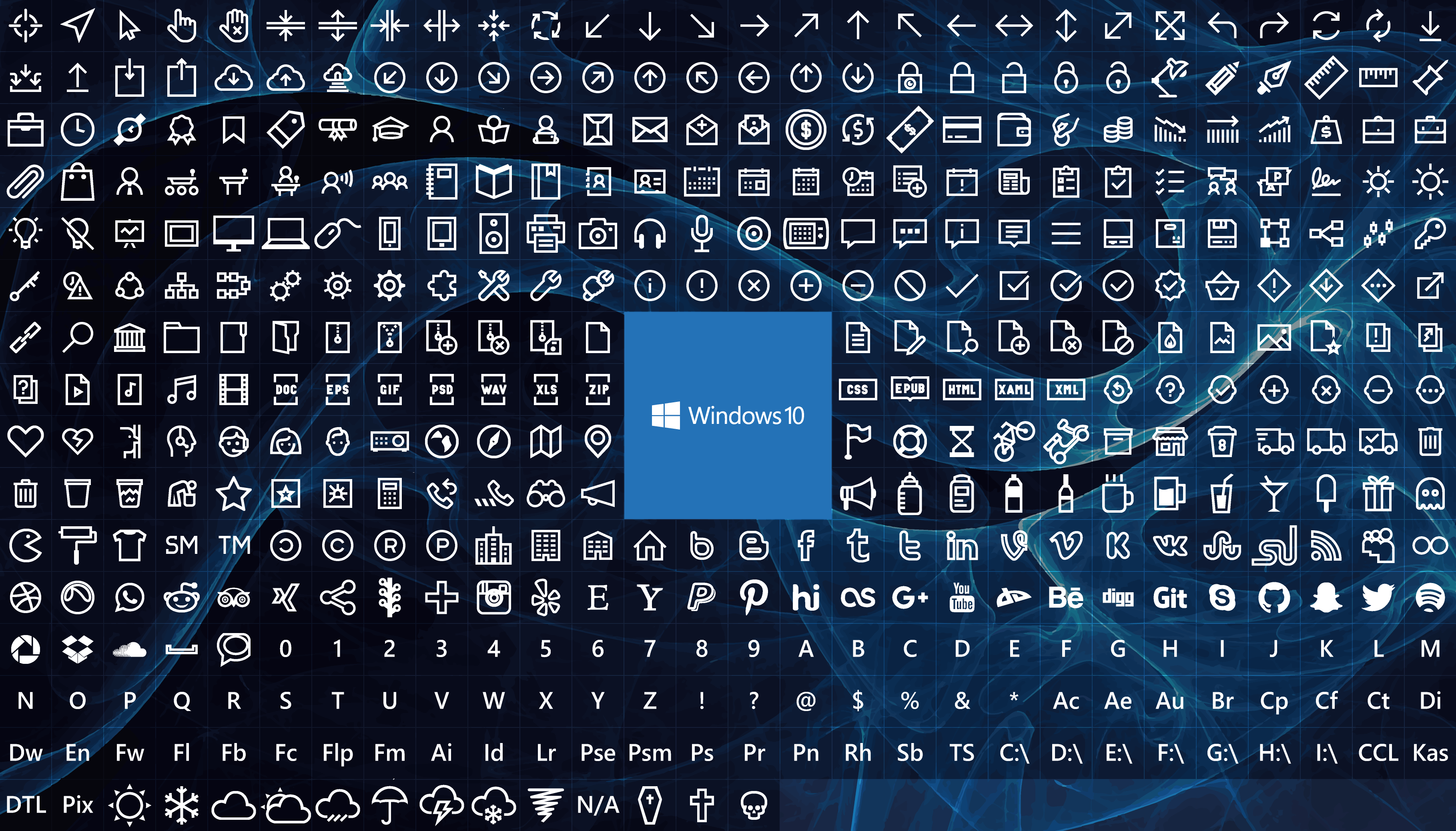Windows 10 мелкие значки. Иконки для Windows 10. Иконки ярлыков виндовс 10. Иконки для приложений Windows 10. Значок Windows 10.