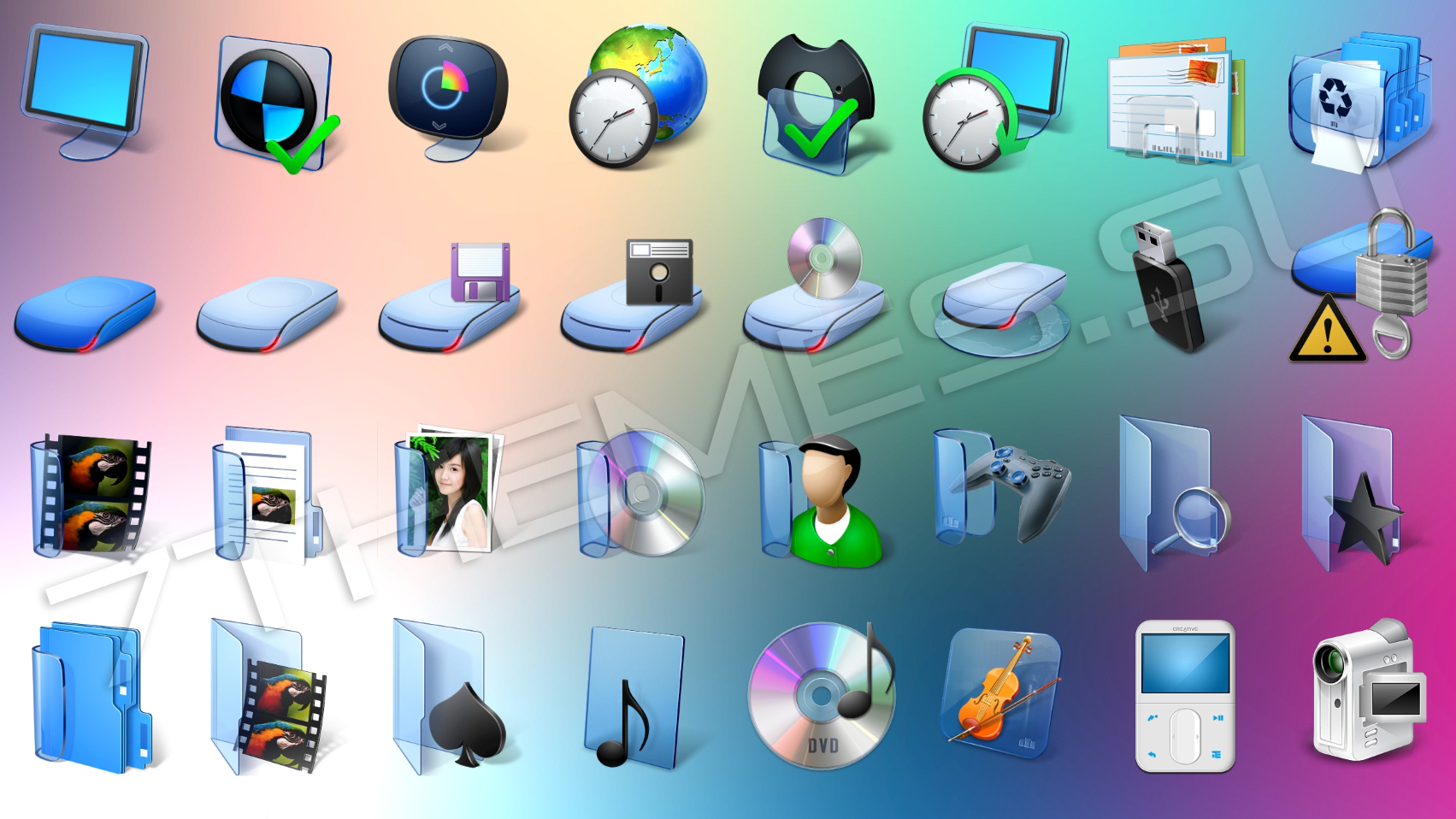 Значки иконок windows. Наборы значков для ярлыков. Набор иконок для папок. Ярлык пиктограмма. Системные иконки.