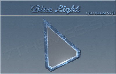 Blue Light malachite