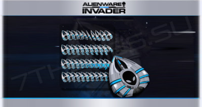 Alienware invader remix