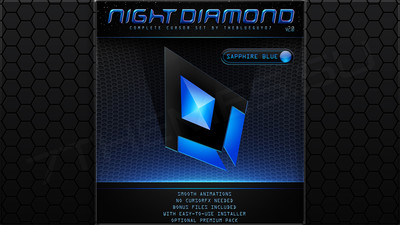 Night Diamond v.2